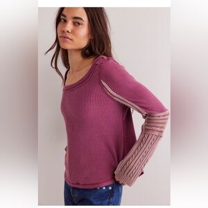 We the Free Swinging Cable Cuff